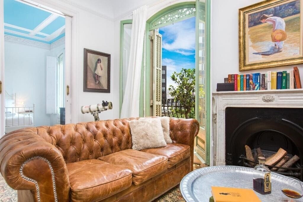 Отель Bacardi Central Suites 4*