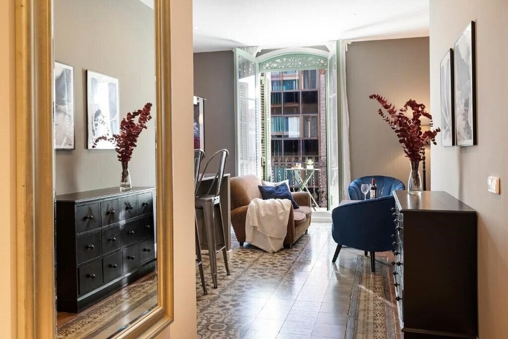 Территория Bacardi Central Suites 4*