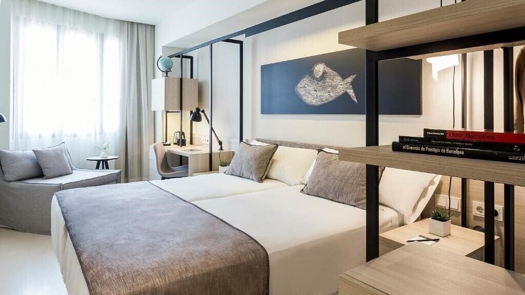 Апартаменты Denit Barcelona 3*