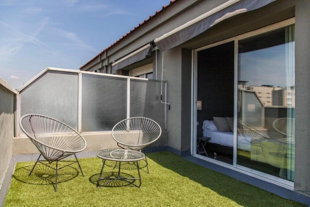 Панорама Hotel Chic & Basic Ramblas 3*