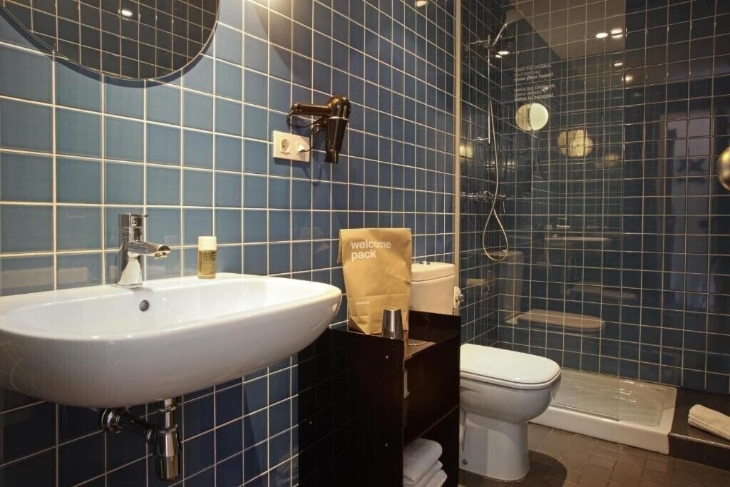 Территория Hotel Chic & Basic Ramblas 3*