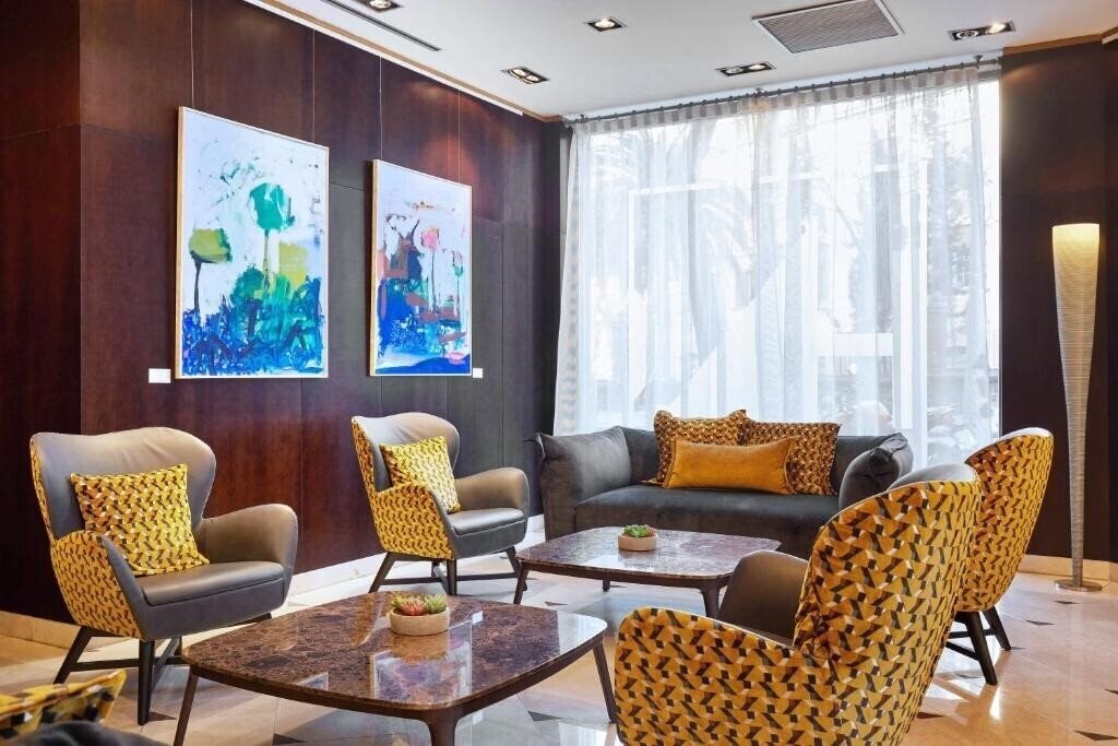 Панорама Eurostars Monumental 4*