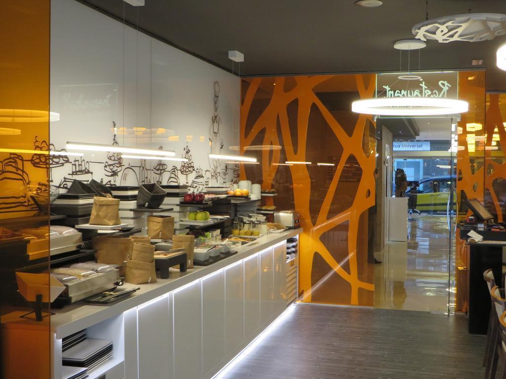 Панорама Evenia Rossello 4*