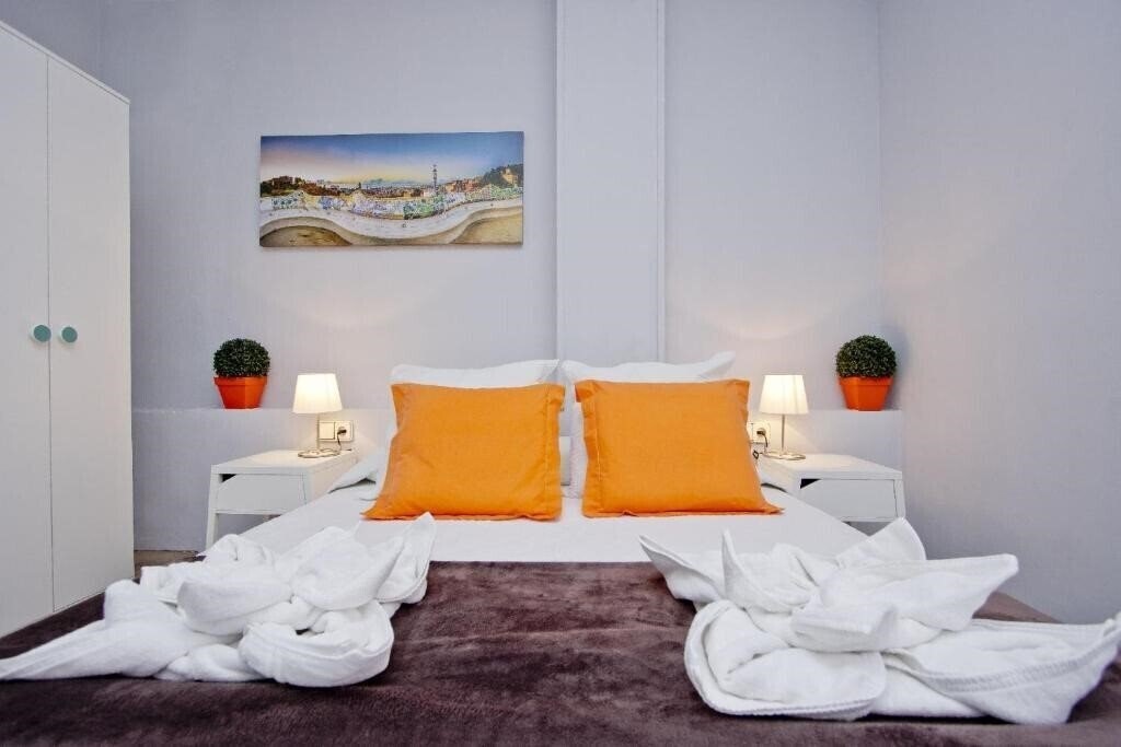 Апартаменты Barcelona City Seven 1*