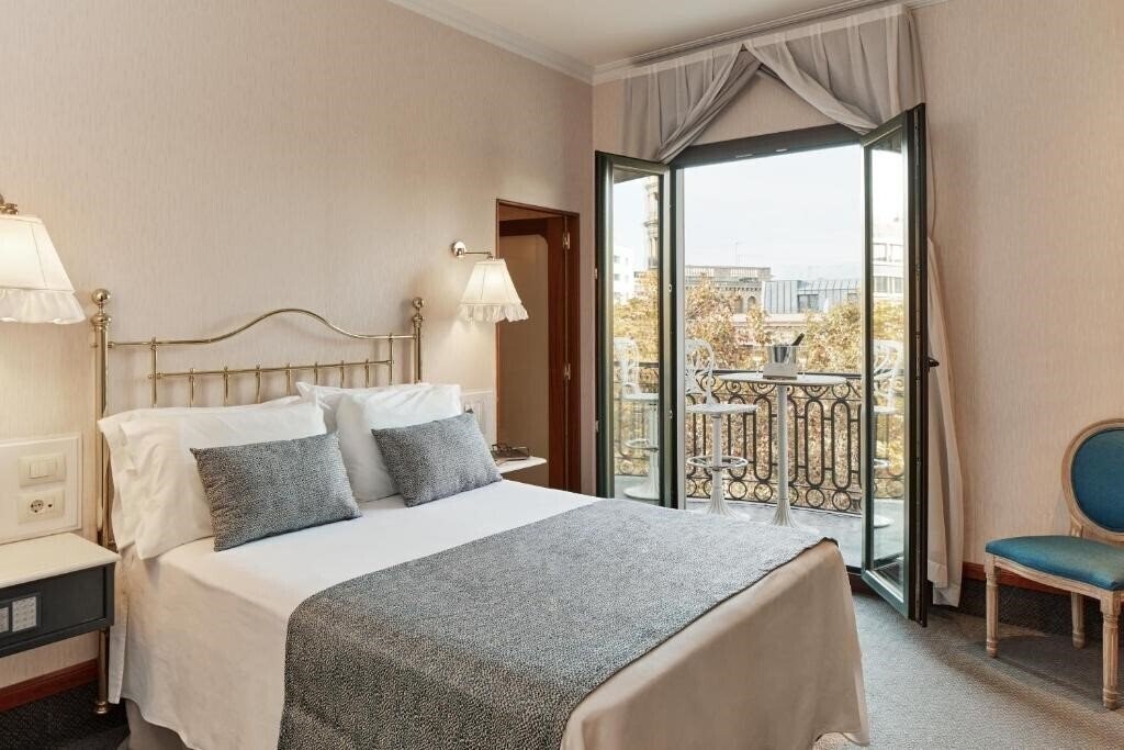 Апартаменты Continental Barcelona Hotel 3*