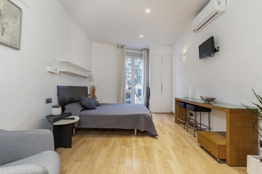 Фото Apartamentos Alos 1*