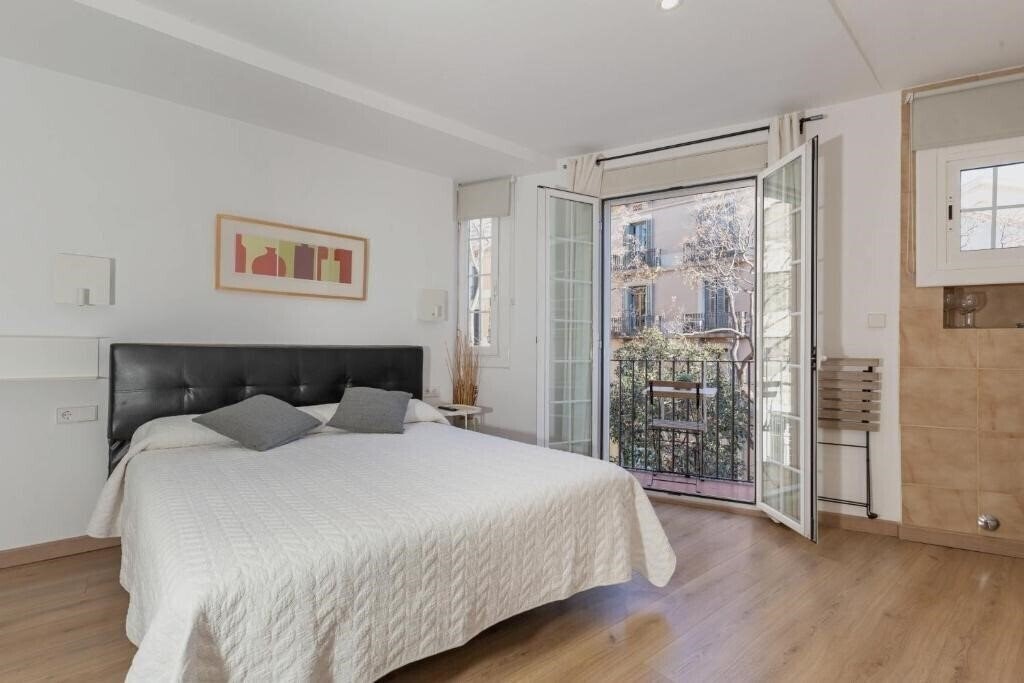 Вид Apartamentos Alos 1*