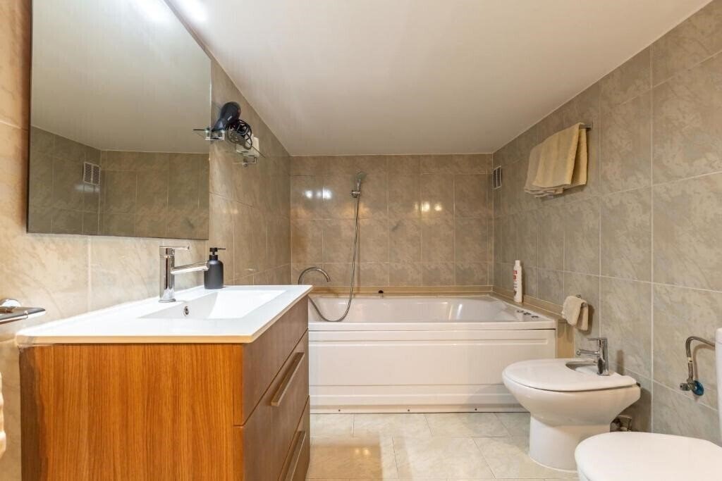 Апартаменты Apartamentos Alos 1*