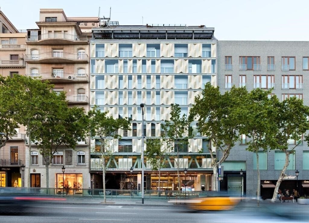 Изображение Hotel Royal Passeig De Gracia 4*