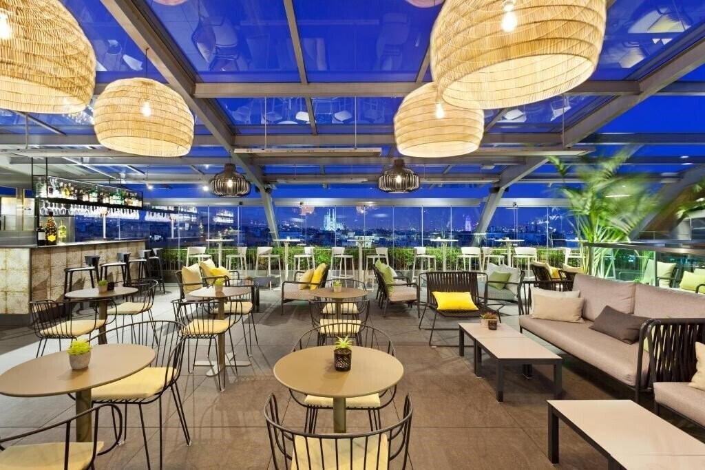 Вид Hotel Royal Passeig De Gracia 4*