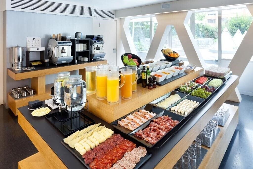 Апартаменты Hotel Royal Passeig De Gracia 4*