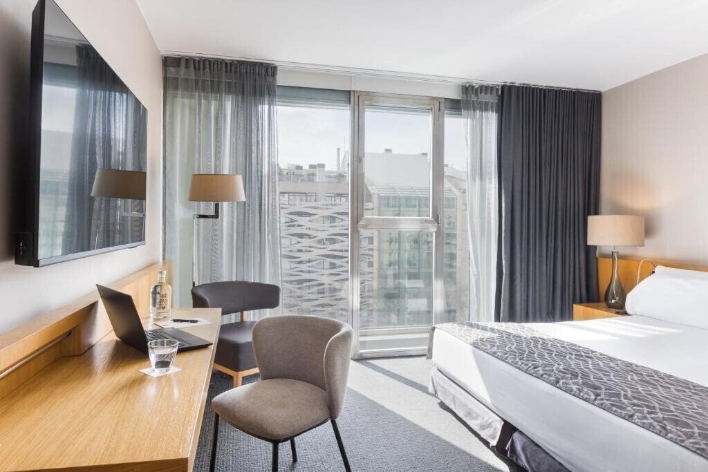 Панорама Hotel Royal Passeig De Gracia 4*