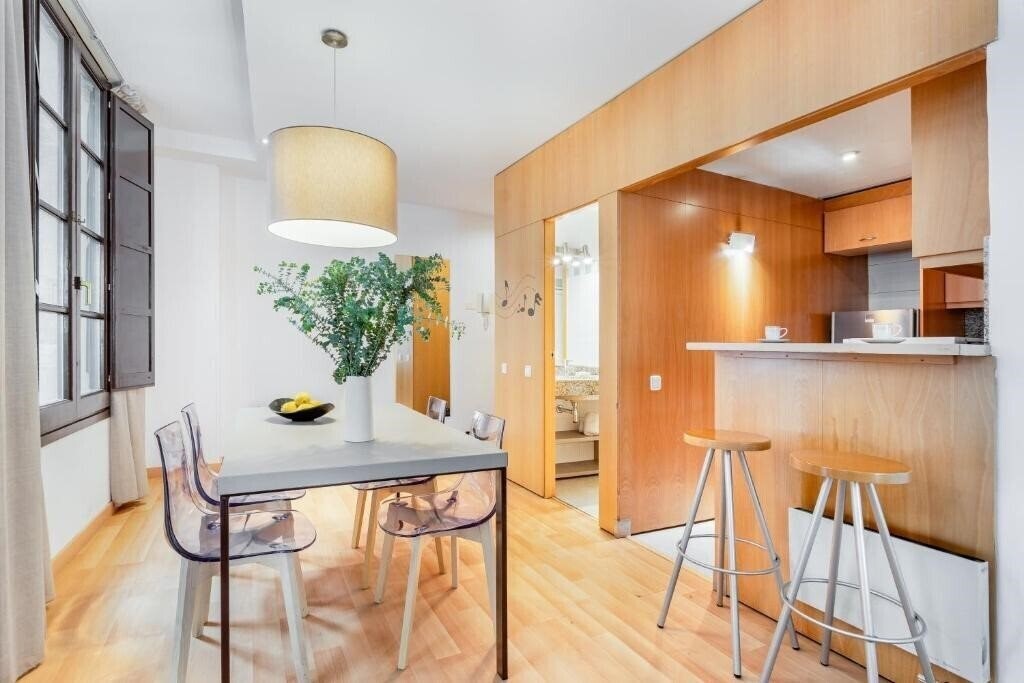 Зображення Mh Apartments Opera Rambla 3*