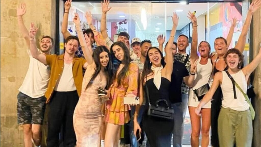 Изображение Sun & Moon Hostel 1*