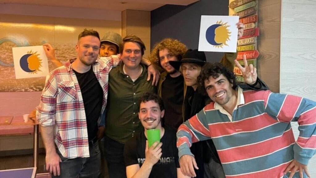 Вид Sun & Moon Hostel 1*