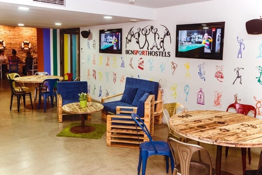 Картинка Bcn Sport Hostels 1*