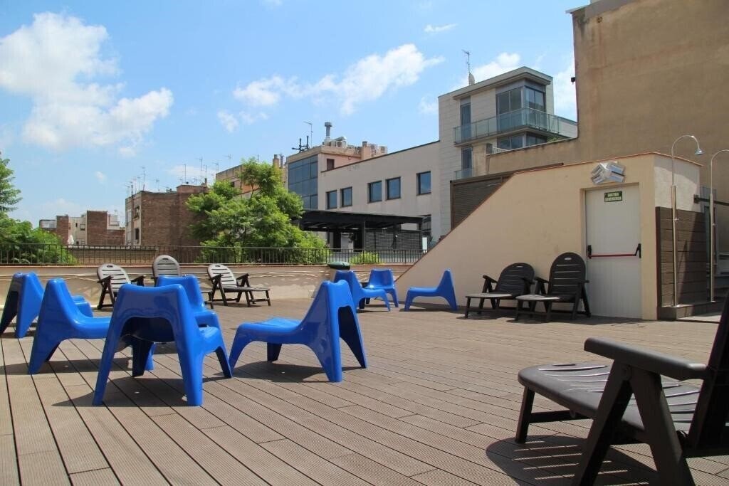 Вид Bcn Sport Hostels 1*