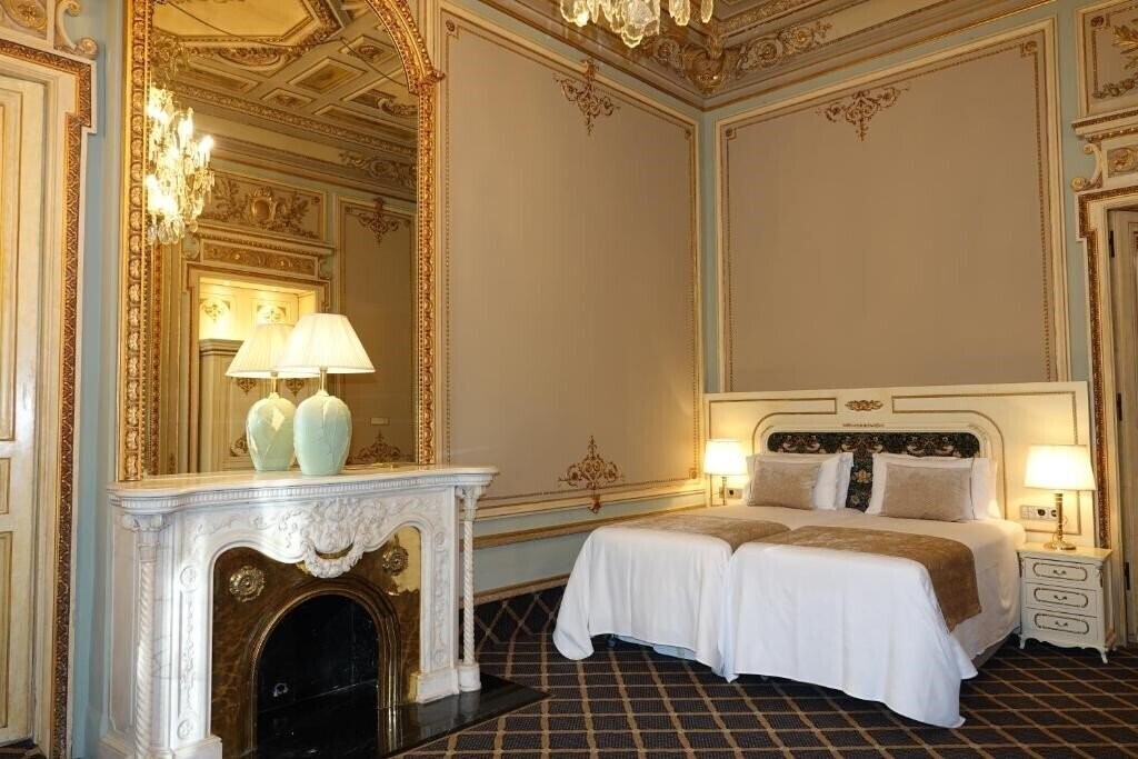 Апартаменты Continental Palacete Hotel 3*