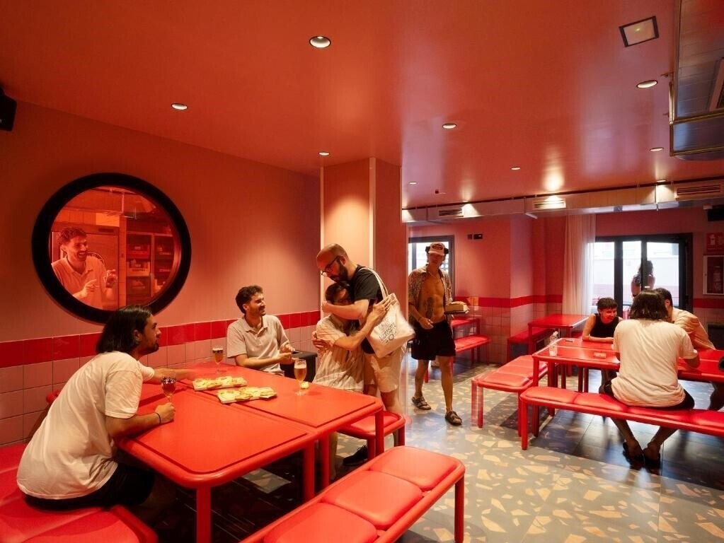 Апартаменты Amistat City Hostel 1*