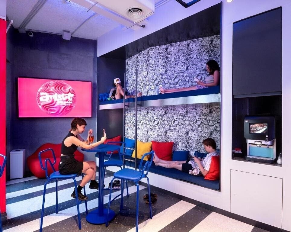 Изображение Amistat City Hostel 1*