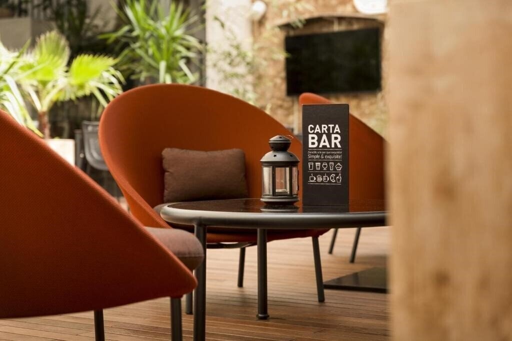 Панорама Petit Palace Boqueria 4*