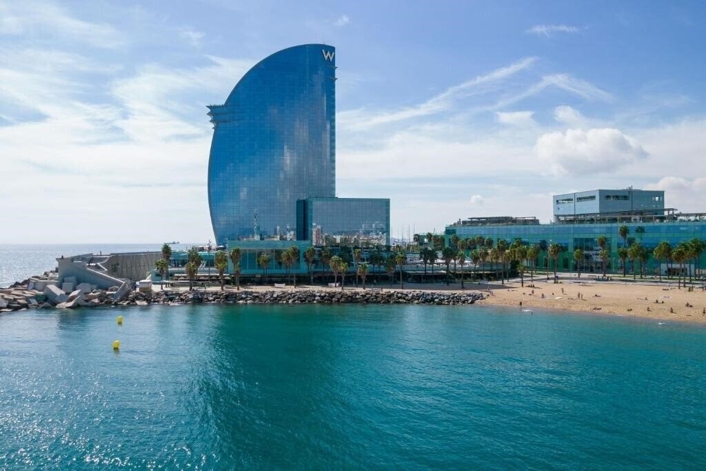 Апартаменты W Barcelona 5*
