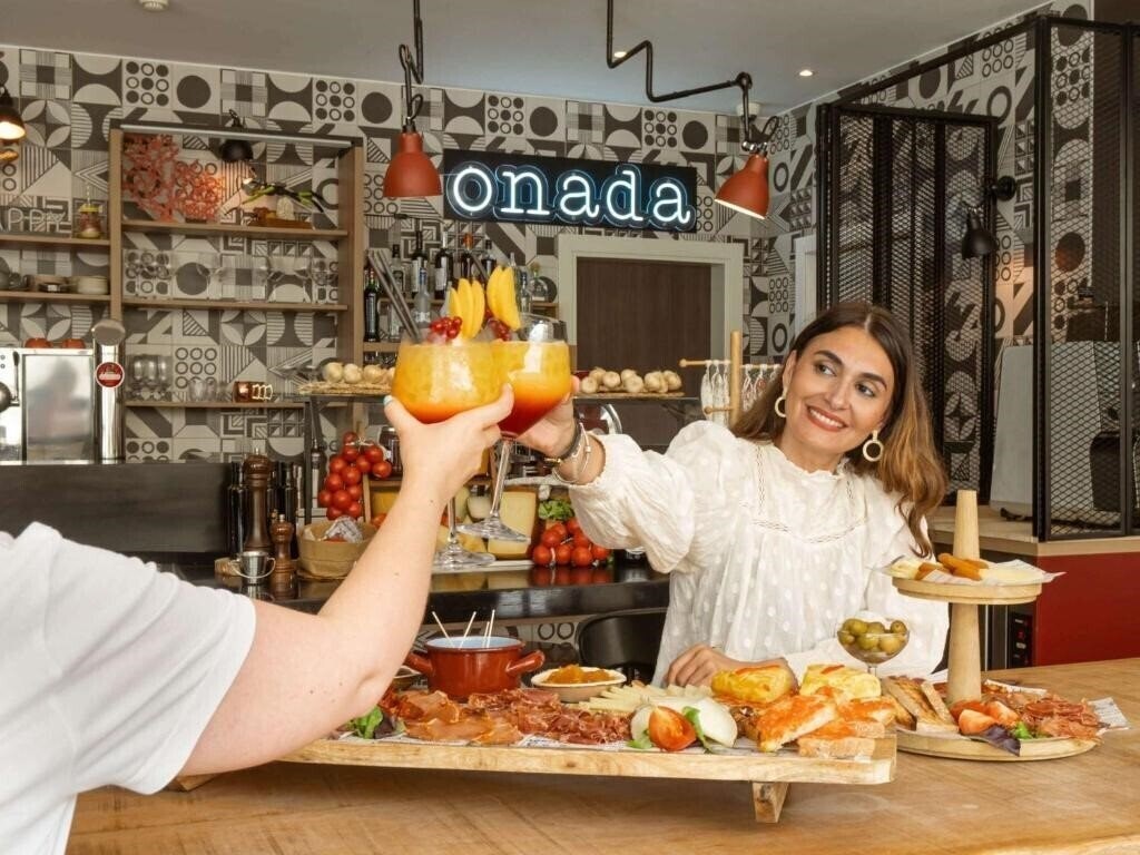 Изображение Ibis Styles Barcelona City Bogatell 2*