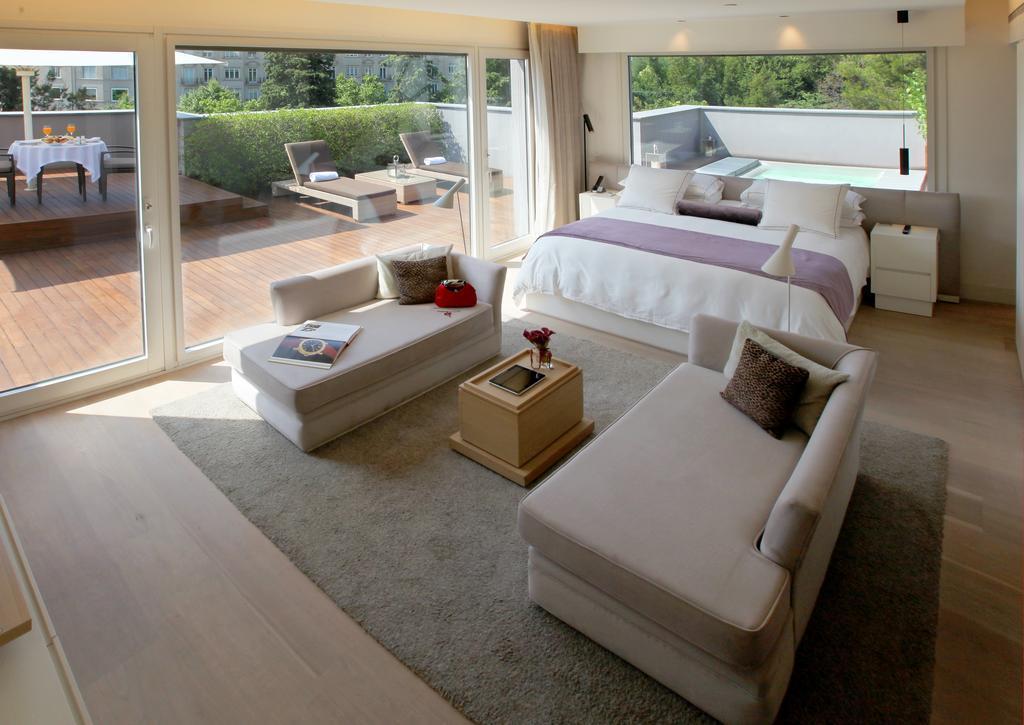 Вид Abac Restaurant Hotel 5*