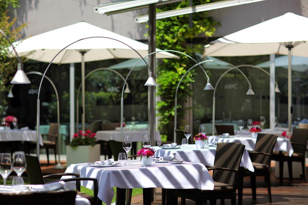 Територія Abac Restaurant Hotel 5*