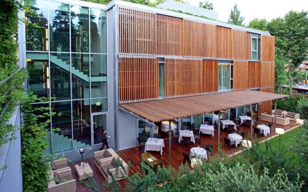 Готель Abac Restaurant Hotel 5*