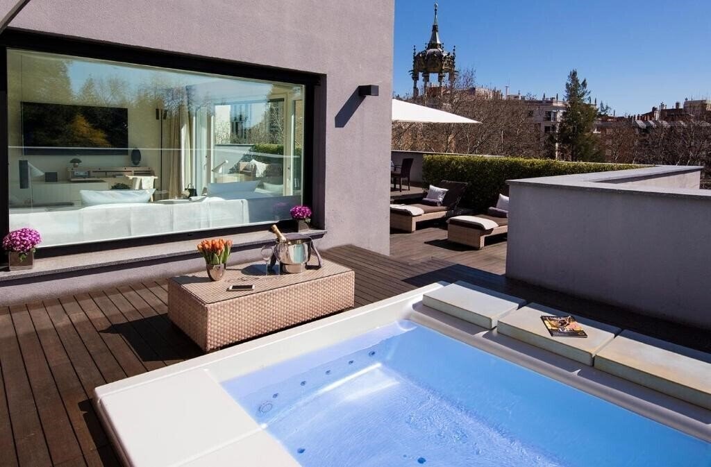 Картинка Abac Restaurant Hotel 5*
