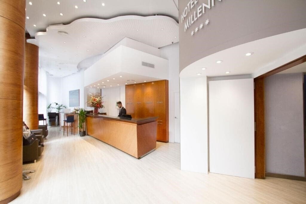 Панорама Hotel Millenni 4*