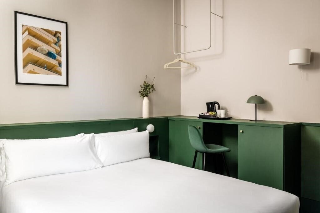 Вид Bcn Urban Gran Ducat Hotel 3*