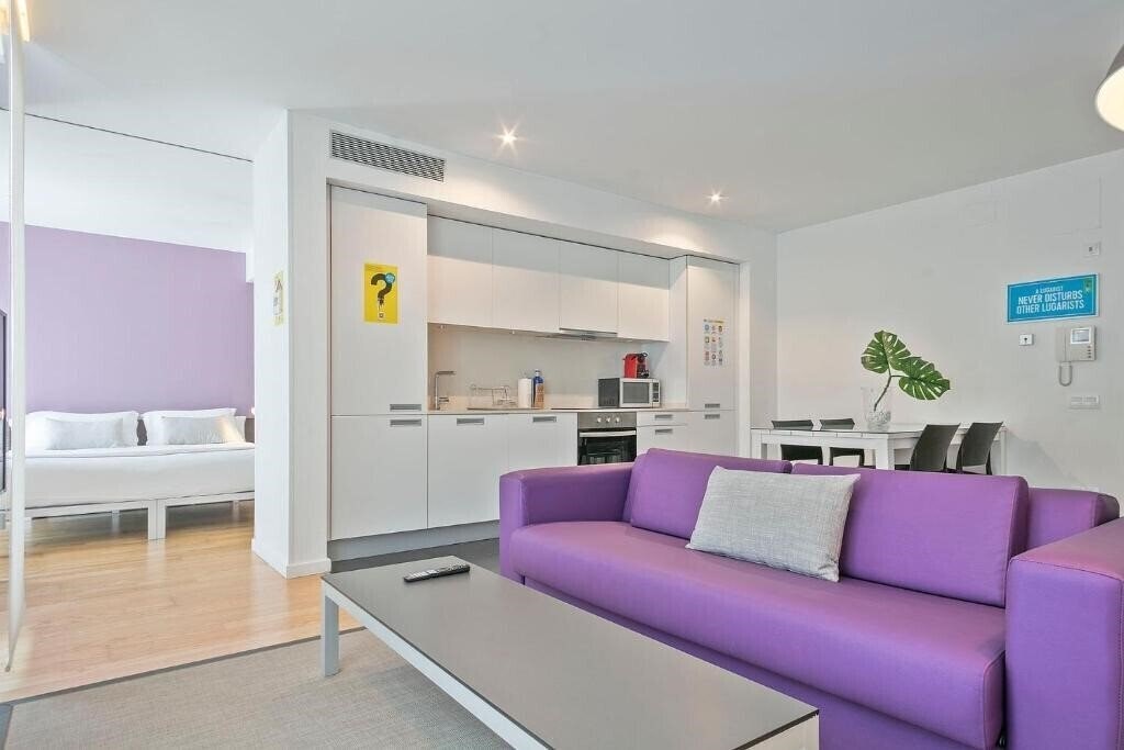 Отель Lugaris Beach 1*