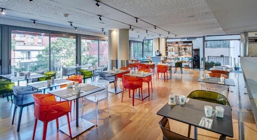 Вид Ayre Hotel Rosellon 4*