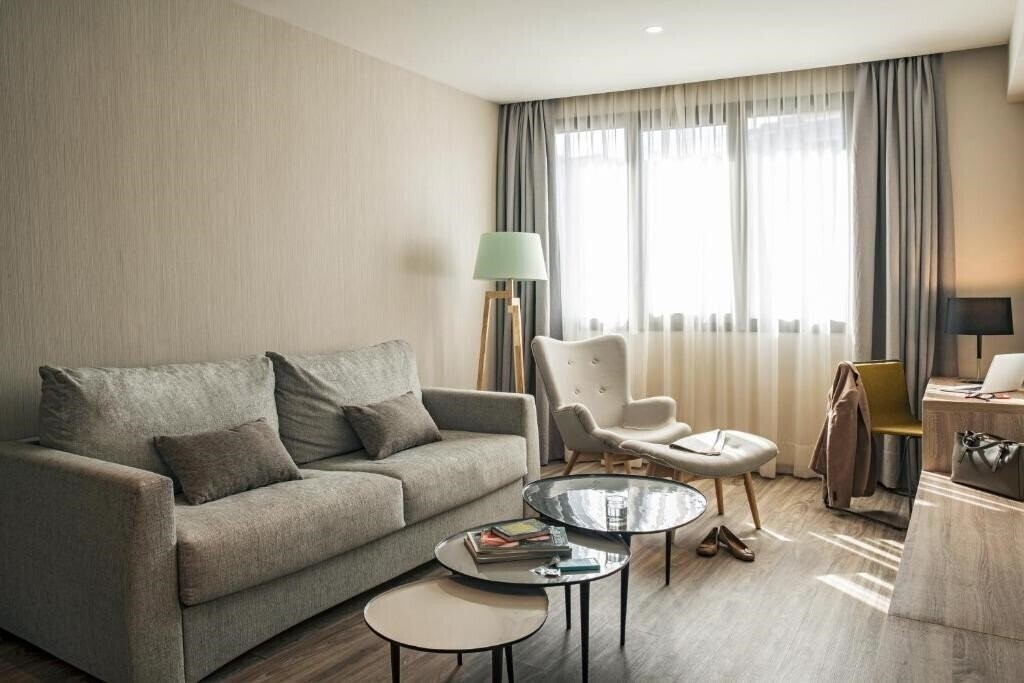 Апартаменты Mercure Barcelona Condor 4*