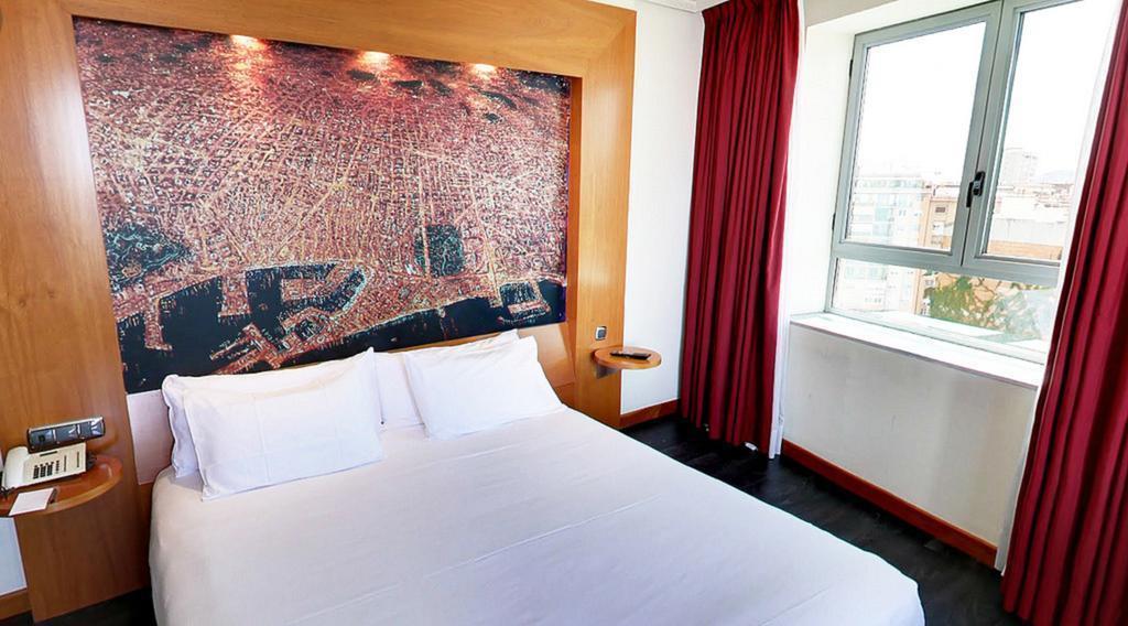 Готель ABBA Sants 4*