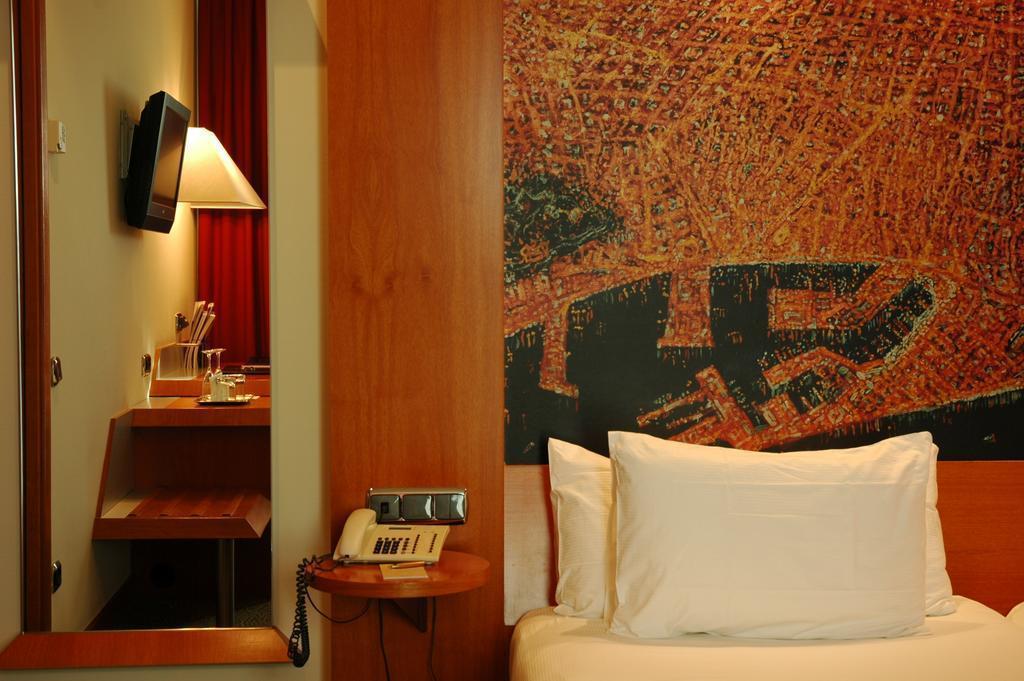 Територія ABBA Sants 4*