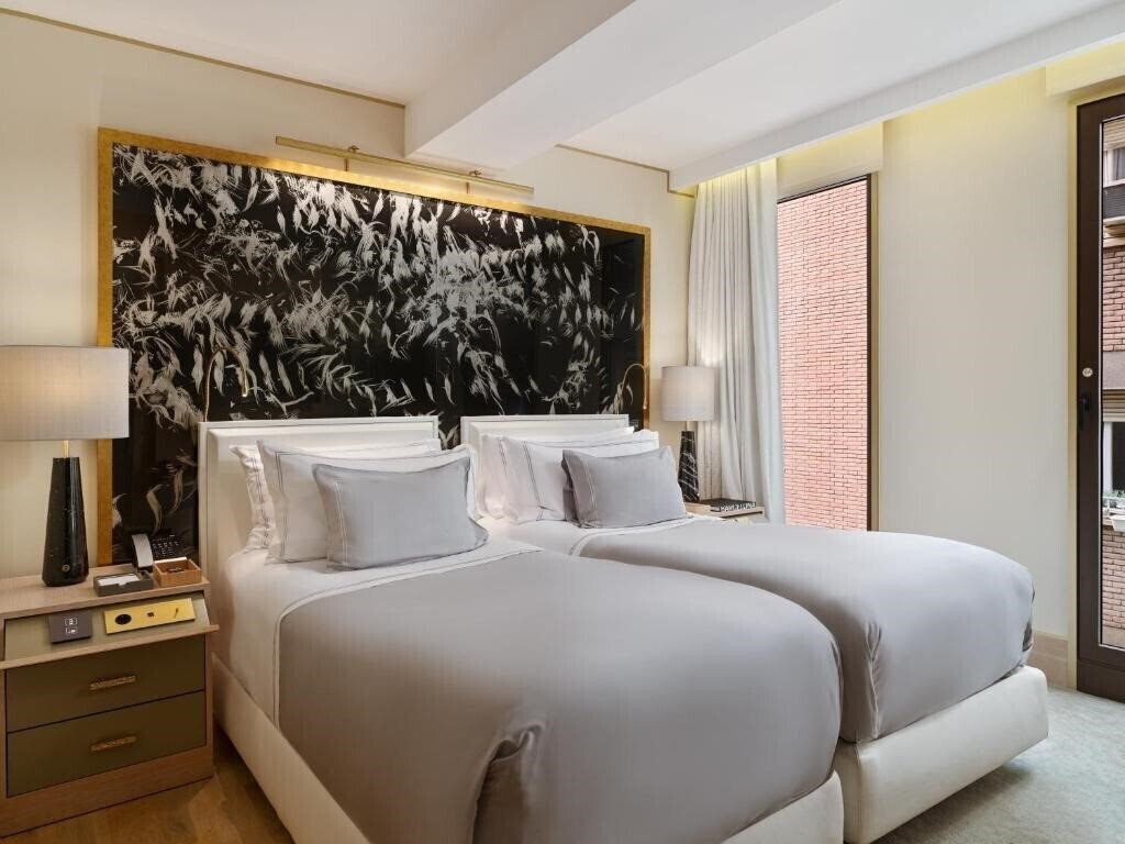 Территория The One Barcelona 5*