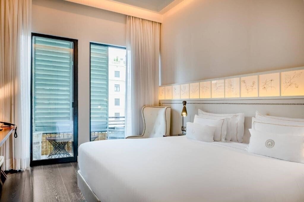 Панорама Hotel Cotton House 5*