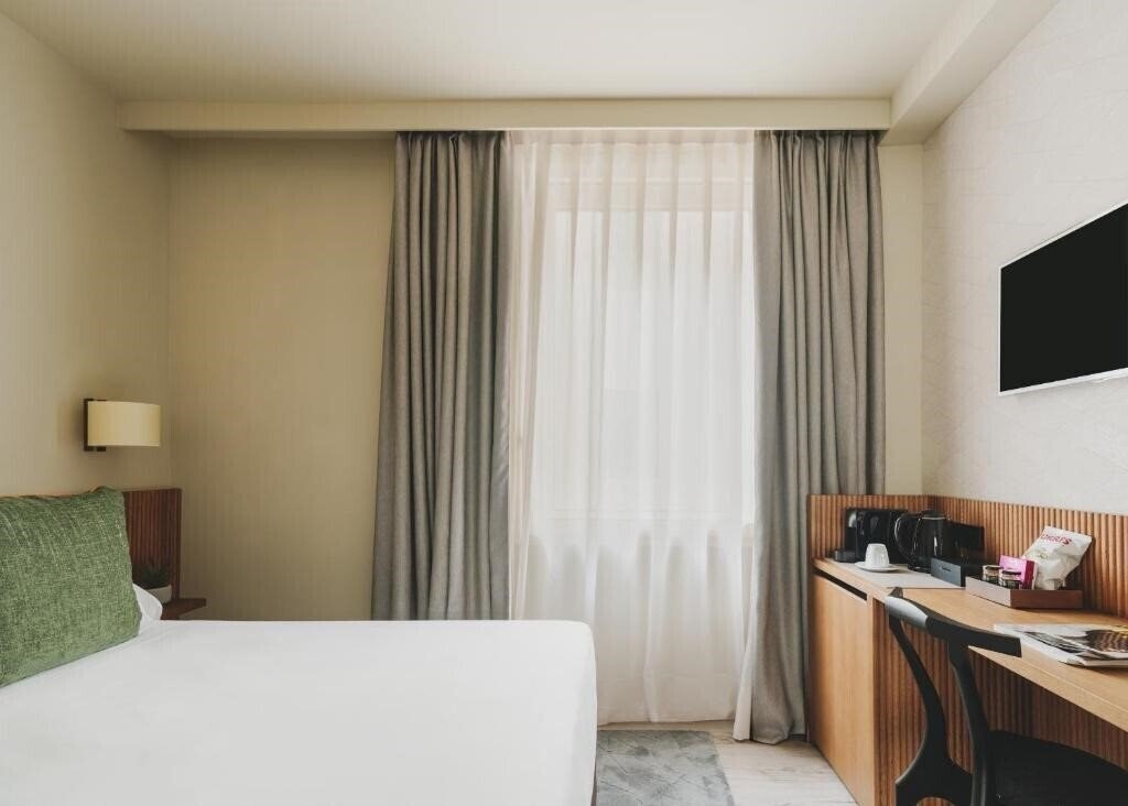 Апартаменты Gallery 4*