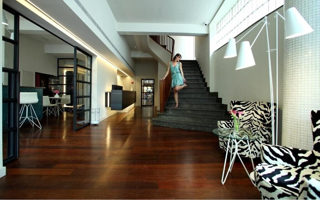 Панорама Park Hotel Barcelona 3*