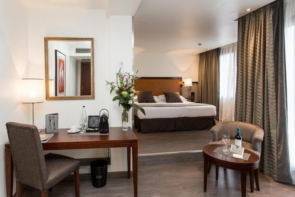 Апартаменты Abba Balmoral 4*