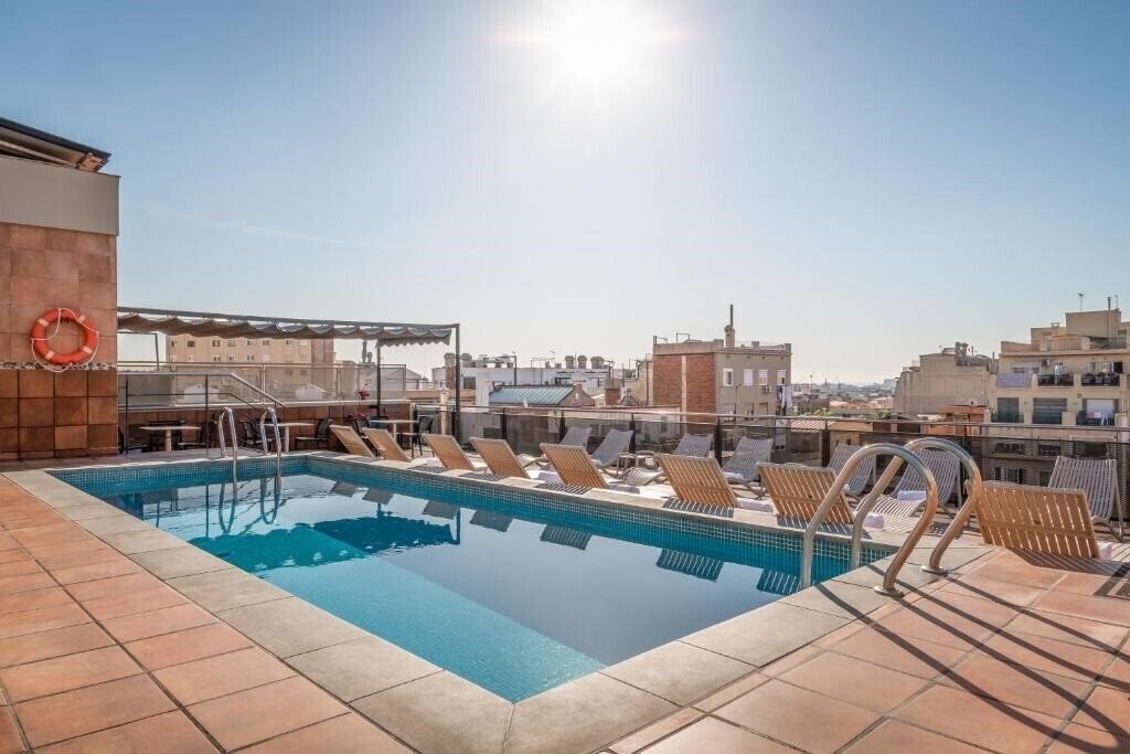 Картинка Sunotel Central 4*