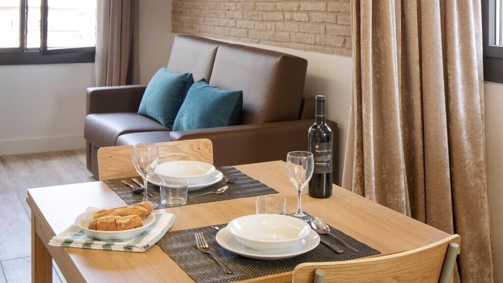 Вид Ssa Sagrada Familia Apartments 4*