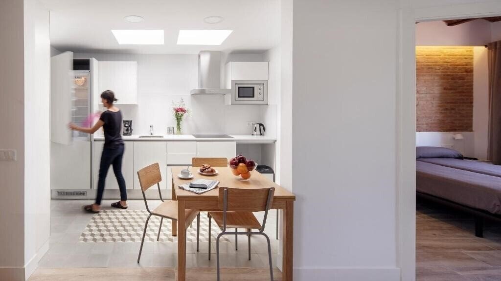 Апартаменты Ssa Sagrada Familia Apartments 4*