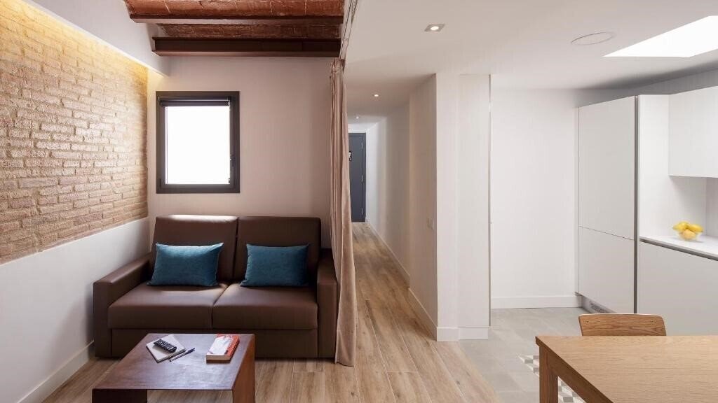 Картинка Ssa Sagrada Familia Apartments 4*