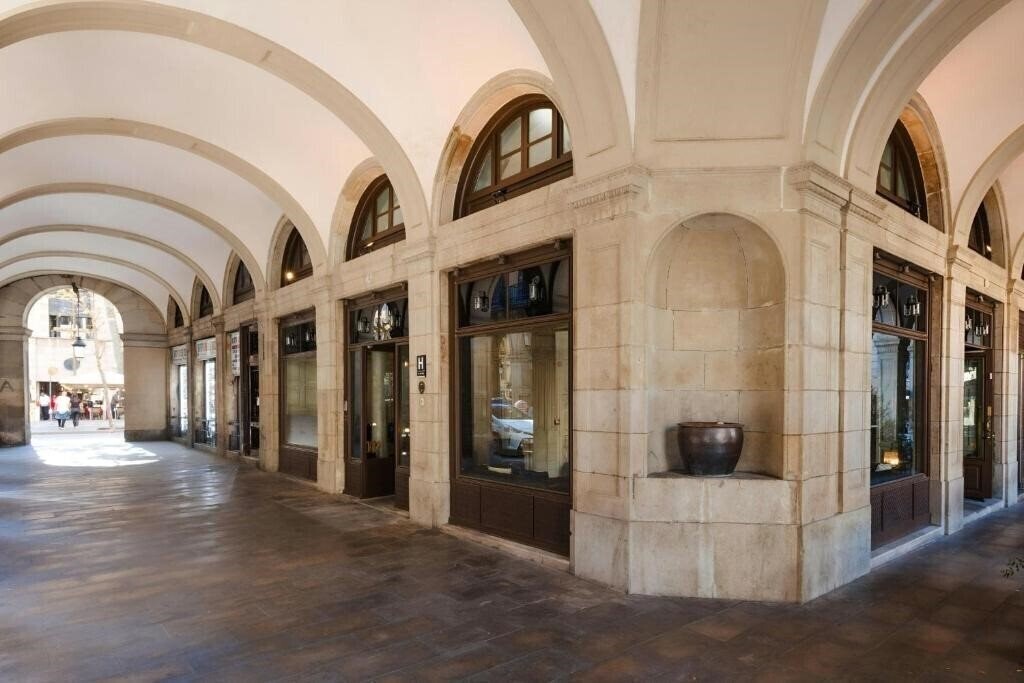 Изображение Hotel Do: Placa Reial 5*