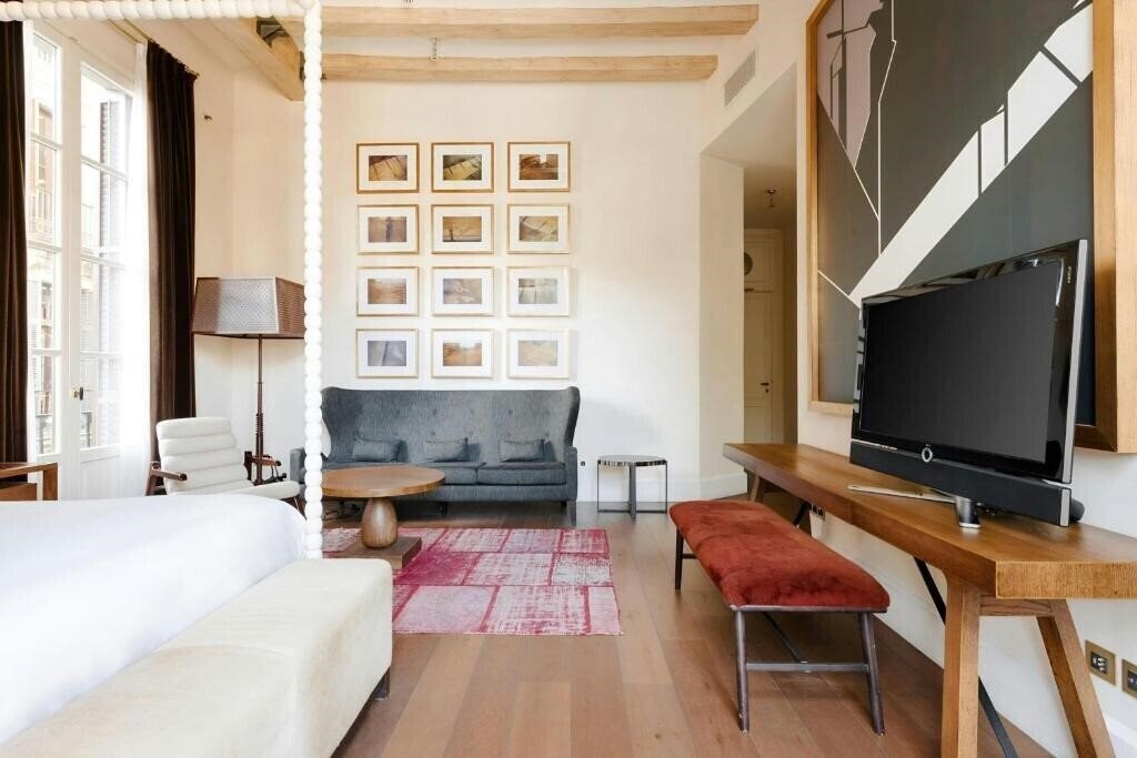 Вид Hotel Do: Placa Reial 5*