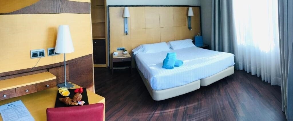 Апартаменти Best Western Mediterraneo 4*